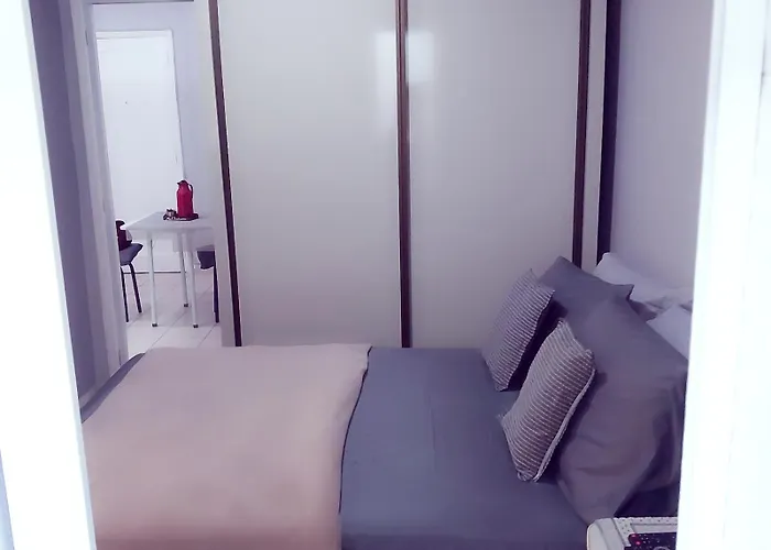 Apartmento Praia 668